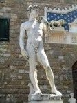firenze statua del david