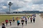 Airport Run di Berlino