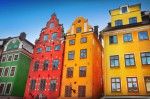 città più mulricolor del mondo.Stoccolma