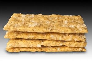 crackers integrali bimby