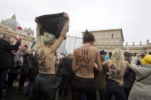 Attiviste Femen
