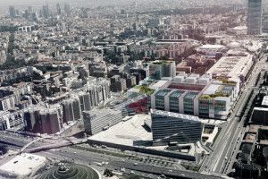 Nuovo stadio Milan: centro città