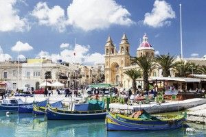 paesi più piccoli in Europa: Malta