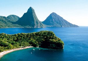 Santa Lucia è da sempre una delle mete preferite per tutti gli avventurosi che decidono di passare le proprie vacanze ai Caraibi. 