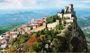 paesi più piccoli in Europa: Repubblica di San Marino