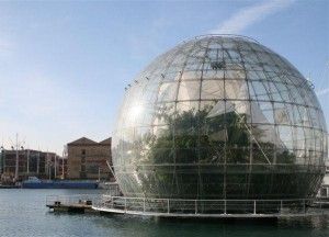 Porto Antico di Genova: Biosfera