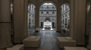 Palazzo Cavour Finale nazionale Audi 4 cup 2015