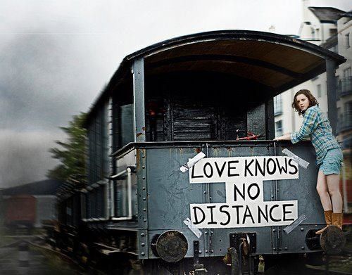 Amore a Distanza