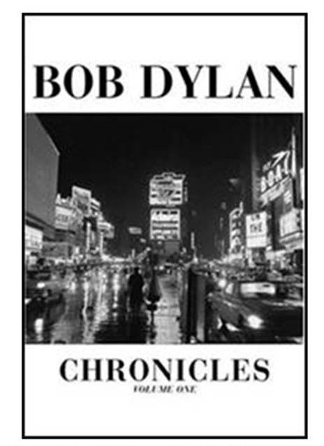 Robert Zimmermann (Bob Dylan) Chronicles Volume 1 (Feltrinelli)