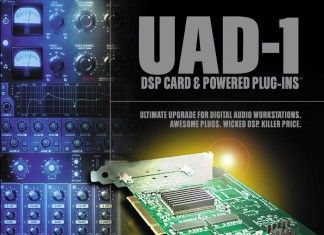 Universal Audio UAD - 1 Studio Pak