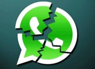 WhatsApp Il Fallimento si avvicina