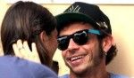 Valentino Rossi and girlfriend Linda enjoy romantic moment in Ibiza