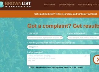 The Brownlist è un nuovo sito che aiuterà i consumatori