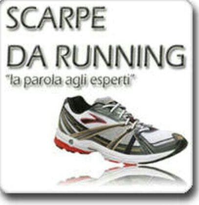 scarpe running