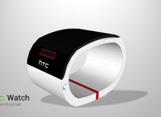 HTC One smartwatch