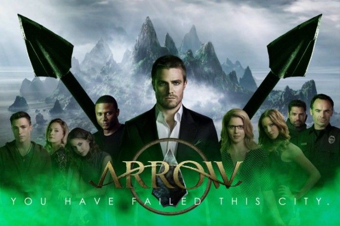 Arrow 3: Oliver Queen o Ray Palmer?
