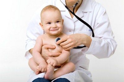 Visita pediatrica