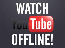 youtube offline