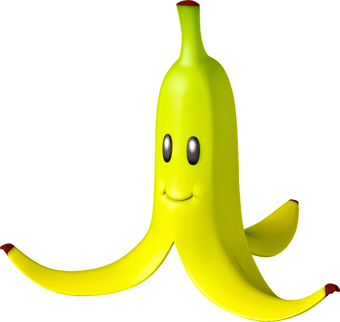 banana proprietà