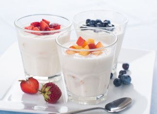 I benefici dello yogurt