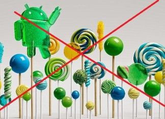 Android Lollipop 5.0: aggiornamento flop