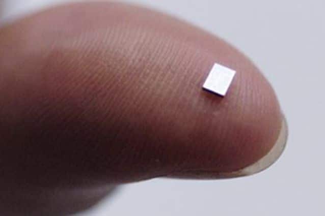 Chip contraccettivo wireless