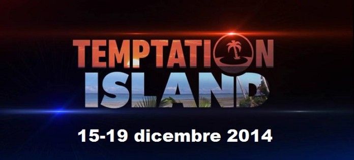 Temptation island, dal 15 dicembre