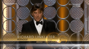 Golden Globe per la miglior regia a Richard Linklater per Boyhood