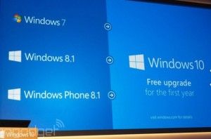 Windows 10 è un aggiornamento gratuito