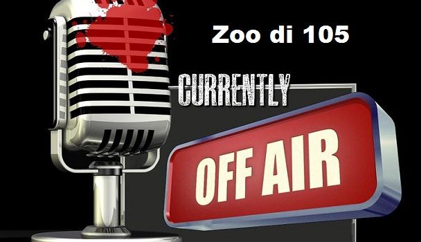 Zoo di 105 off air: quando si riparte?