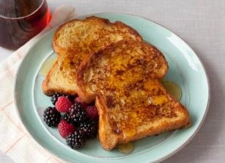 french toast bimby