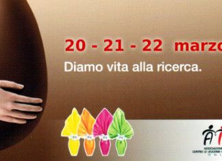 Volontai AIl nelle piazze italiane il 20-21-22 marzo