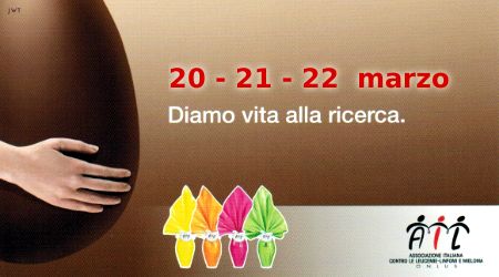 Volontai AIl nelle piazze italiane il 20-21-22 marzo