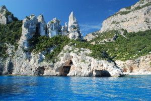 spiagge italiane più belle: Cala Goloritzè Baunei