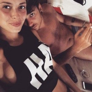 Andrea Cerioli e Valentina Rapisarda criticati dalla rete