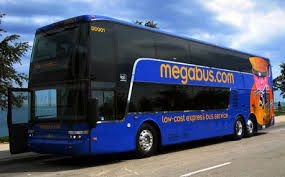 Megabus: pullman low cost