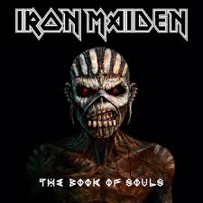 Iron Maiden: the Book of Souls