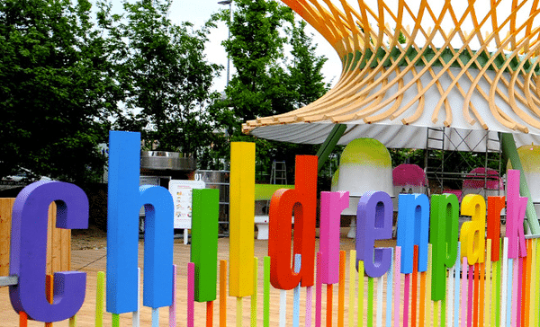 Expo Milano : I padiglioni per bambini