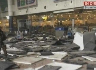 Bruxelles attentato terroristico