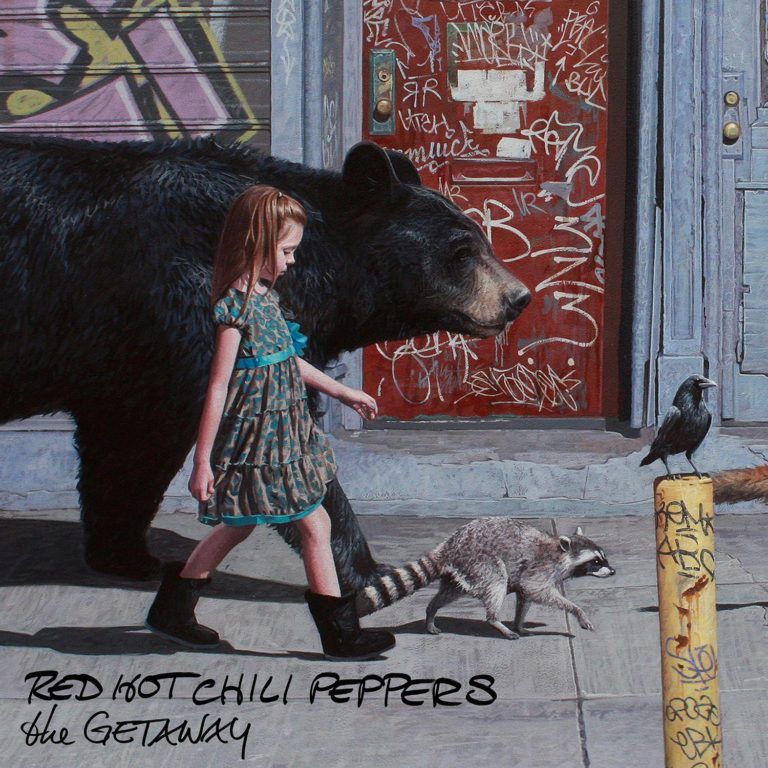 The Getaway: Il ritorno dei Red Hot Chili Peppers