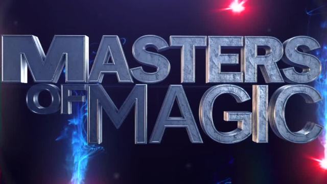 masters of magic