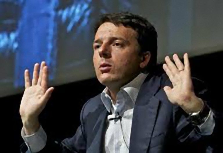 Matteo Renzi: ‘Ho 15 mila euro sul mio conto’. Ma l’ex Premier si fa una mega villa