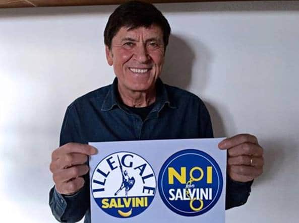 Foto bufala Morandi e la Lega di Salvini
