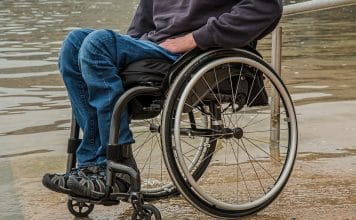 pazienti paraplegici