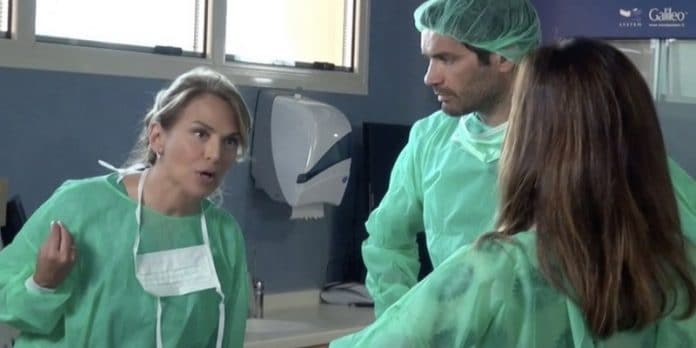 Dottoressa Giò replica, terza e penultima puntata in streaming online