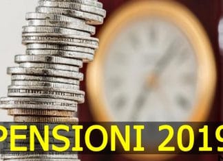 Pensioni 2019: ultime news quota 100, stop adv e opzione donna