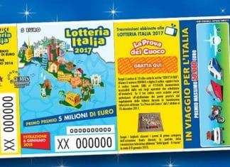 Lotteria Italia 2019 biglietti e premi: ecco come verificare la vincita online