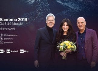 Sanremo 2019, scaletta quinta e ultima serata: Eros Ramazzotti super ospite