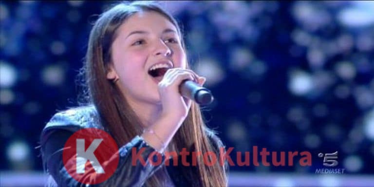 Sanremo Young 2019, Antonella Clerici annuncia il nome del vincitore