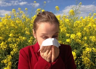 Allergie primaverili